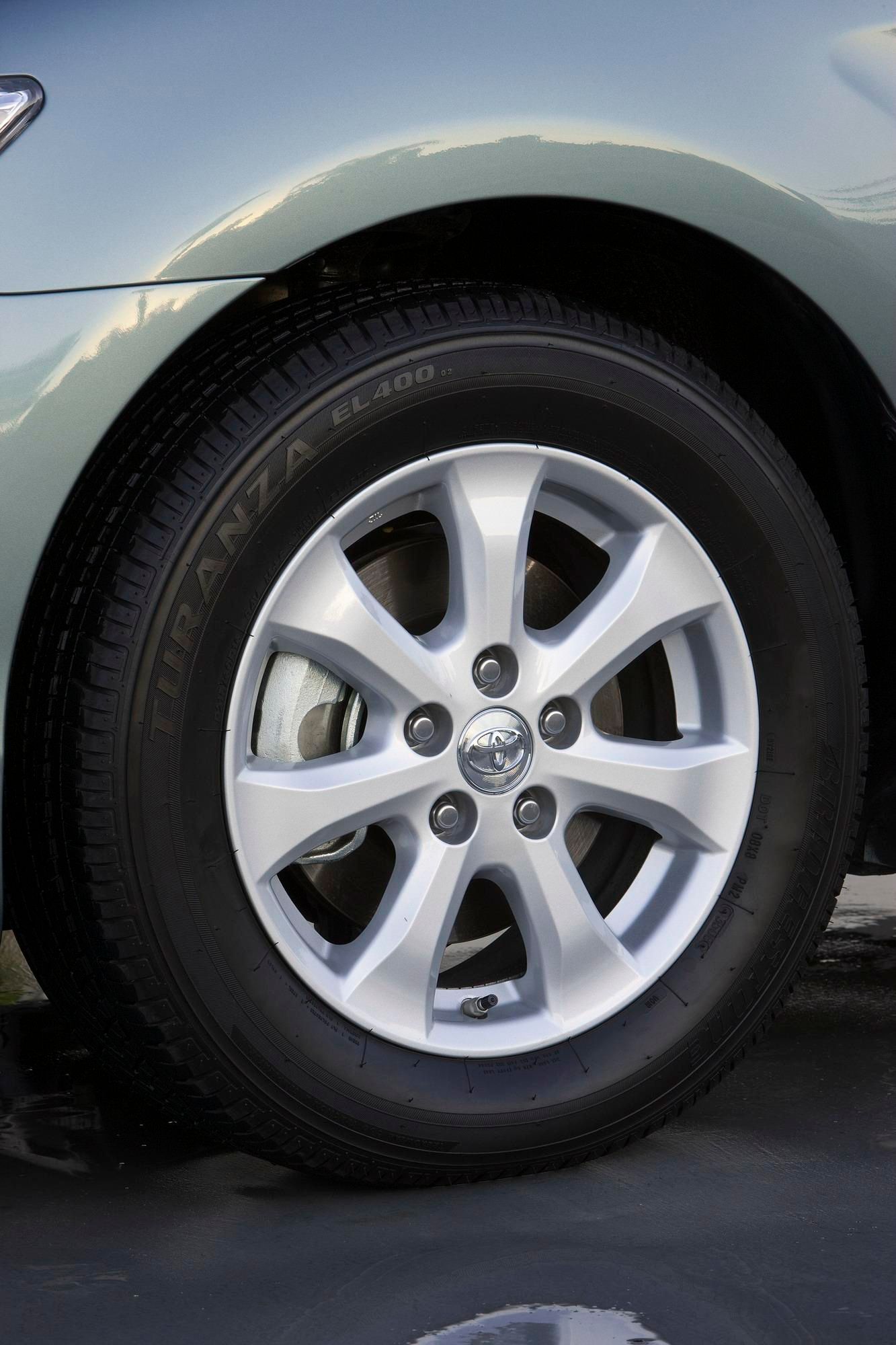 Toyota Camry Original Tires