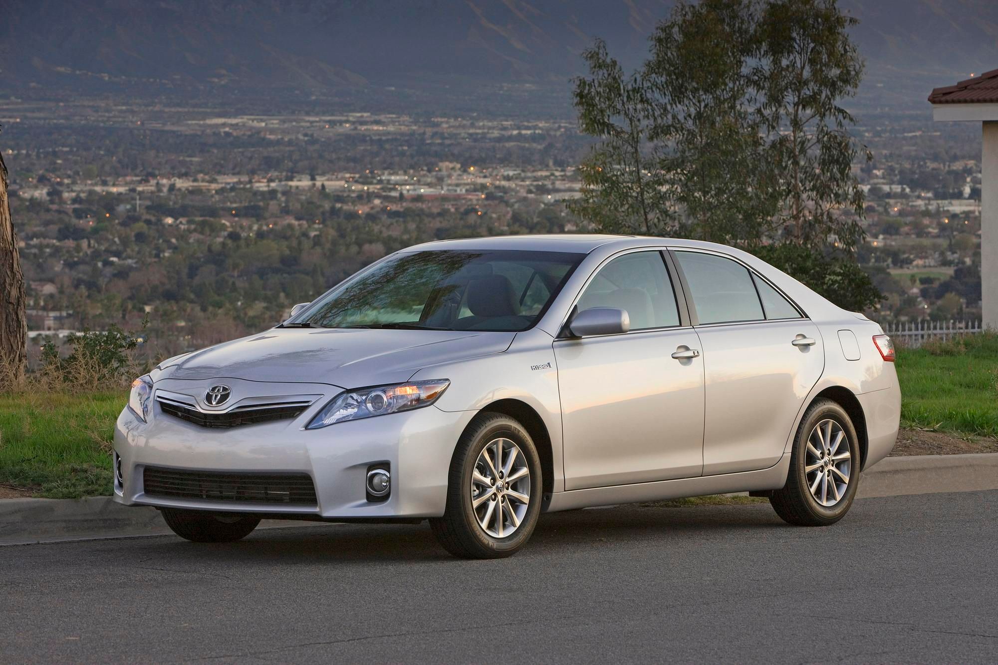 2010 Toyota Camry