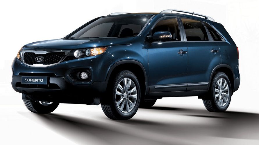 2011 Kia Sorento