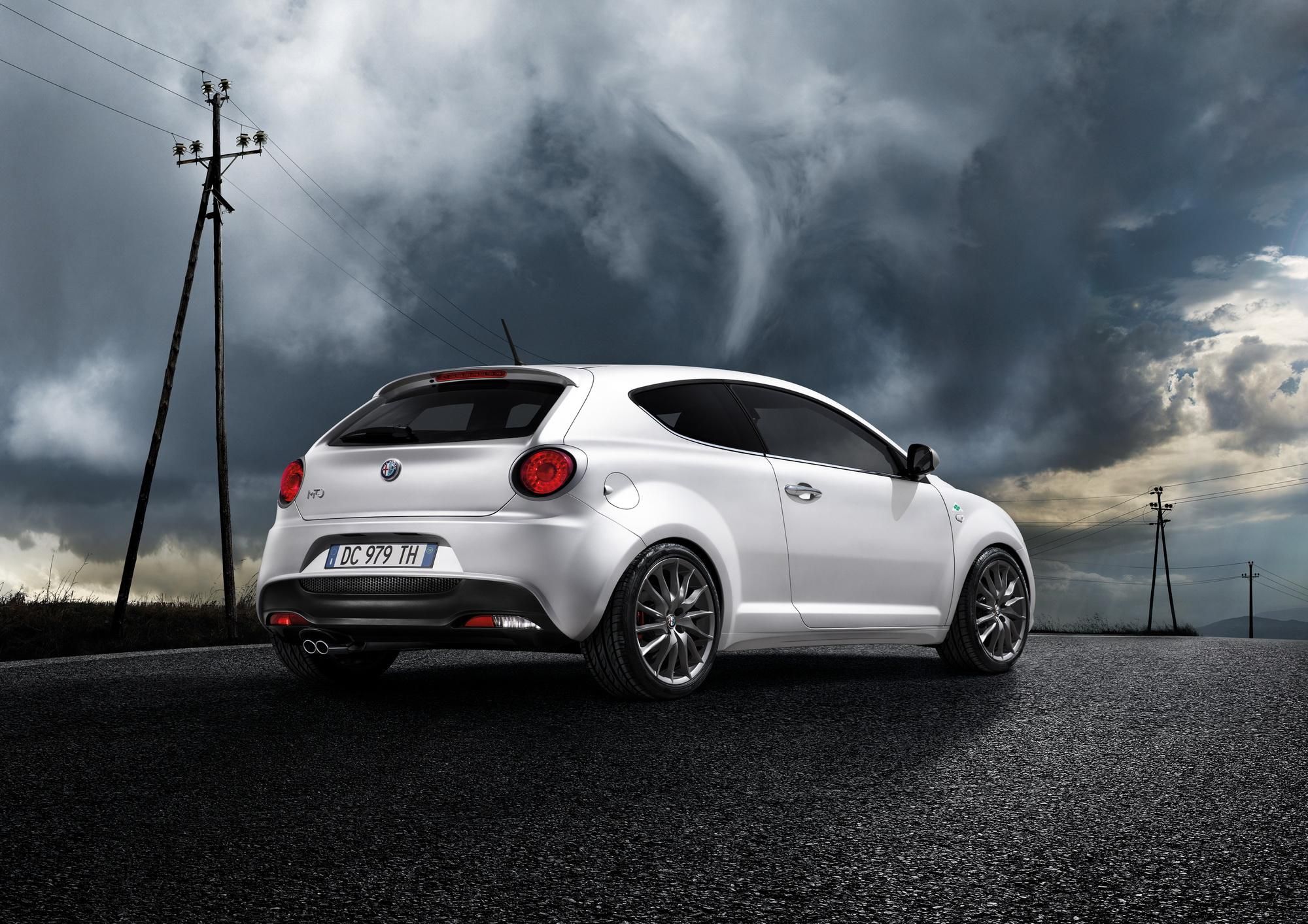 ALFA-ROMEO MITO QV 170 (2010-) - ESSAI