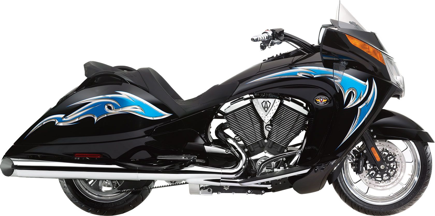 【希少】ARLEN NESS×MORIWAKI / BIKE WEAR 2010 Arlen Ness Victory Vision