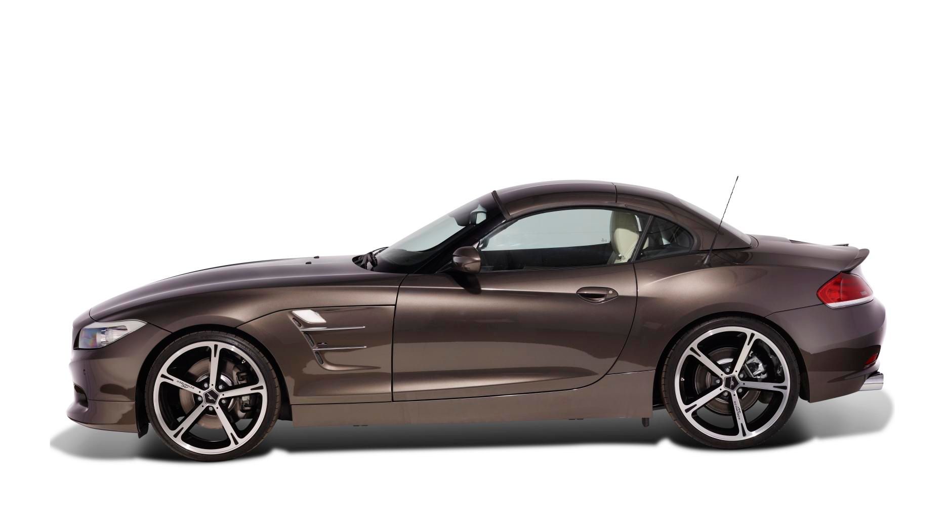 2010 BMW Z4 by AC Schnitzer