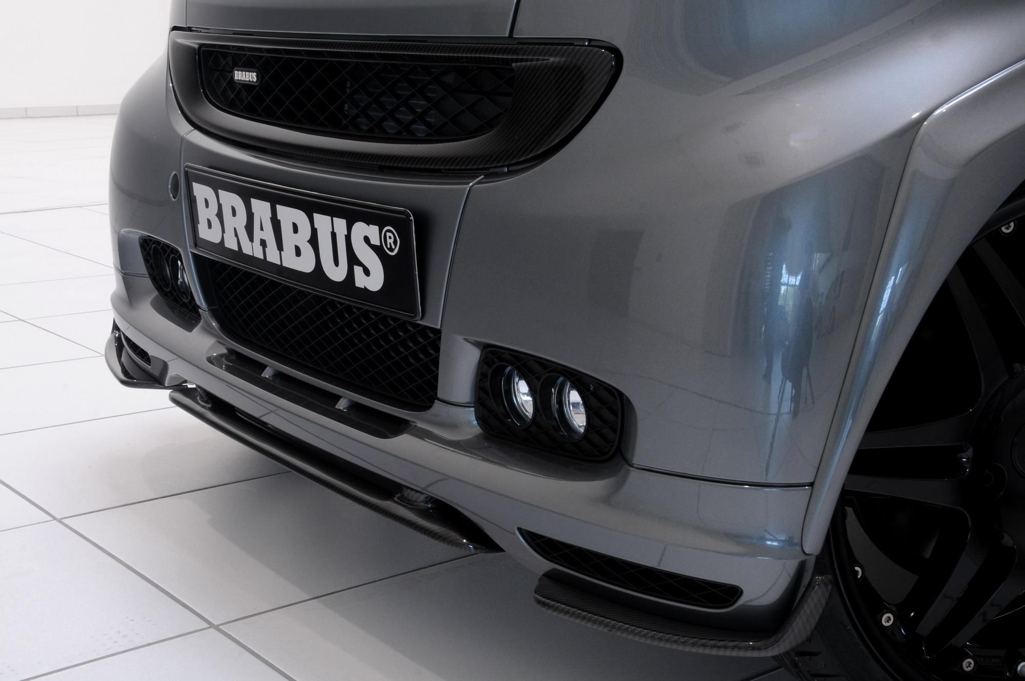 2010 Brabus Ultimate R 