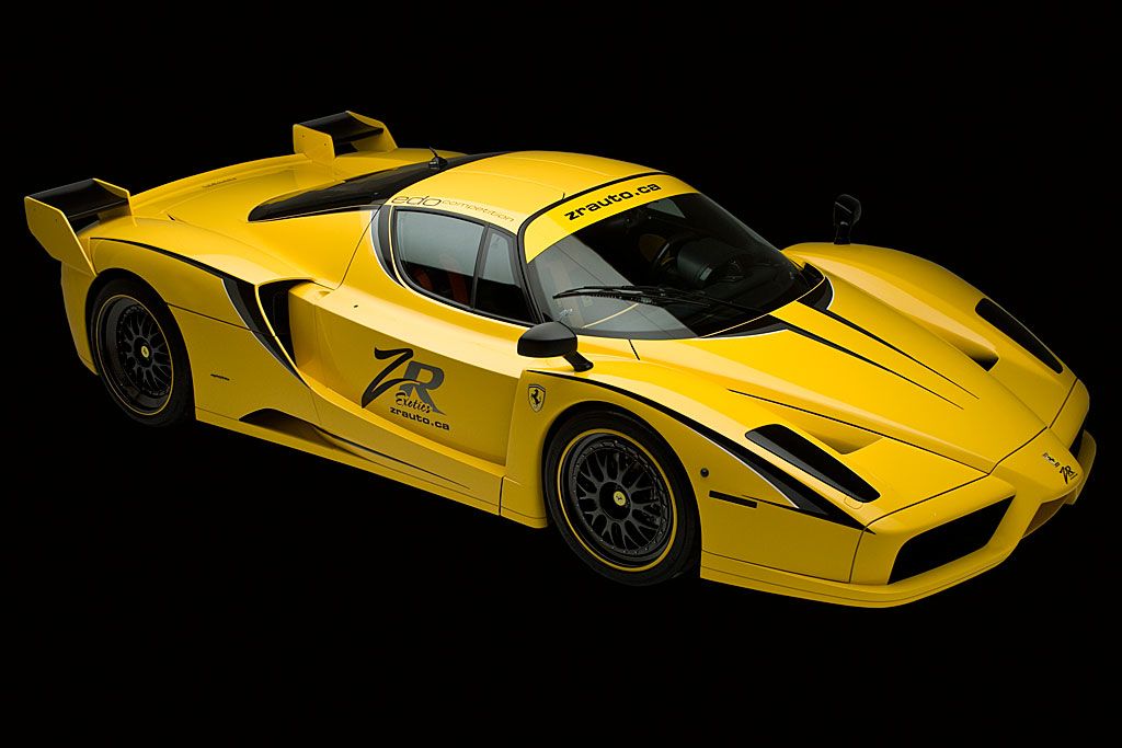 自動車 fenice Edo competition Enzo XX Evolution