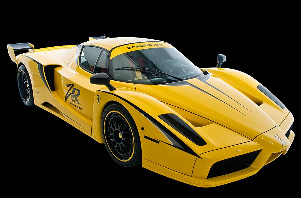 Edo competition Enzo XX Evolution