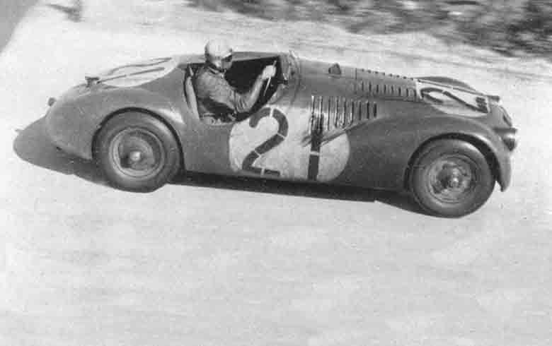 1947 Ferrari 159 S
