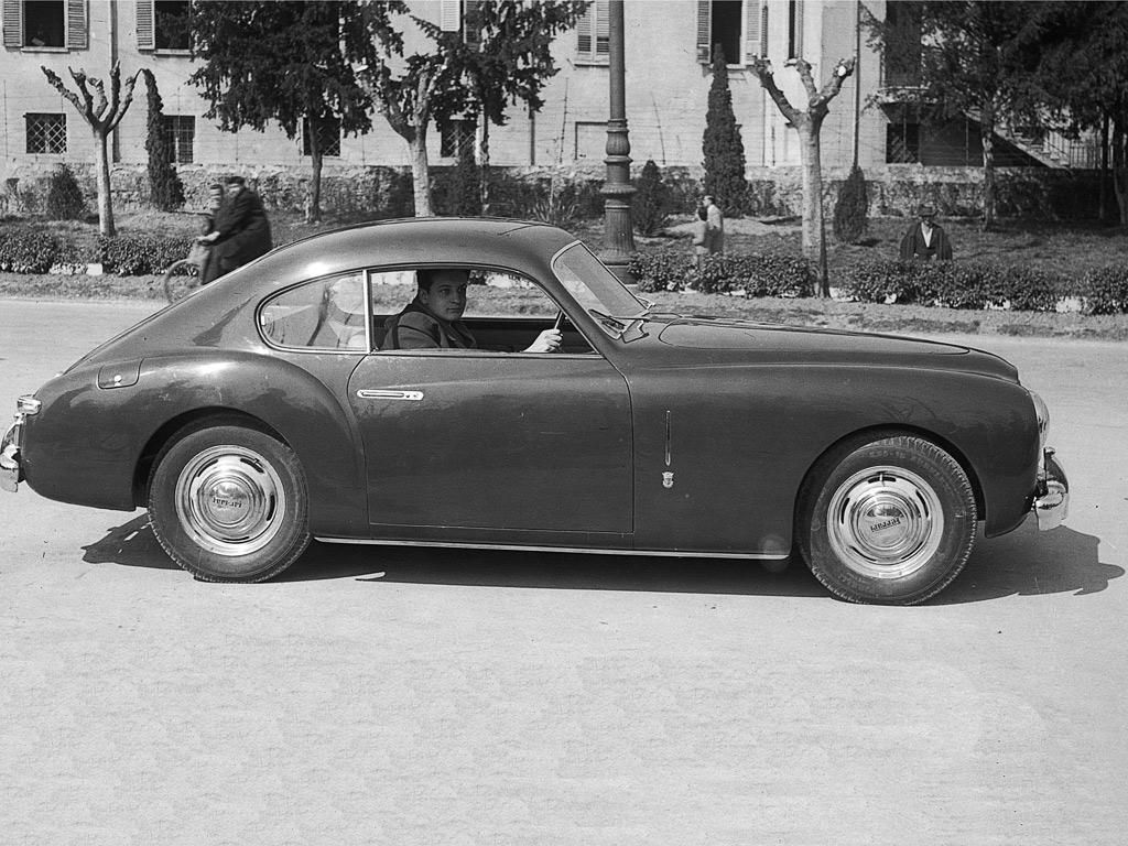 1948 - 1950 Ferrari 166 Inter