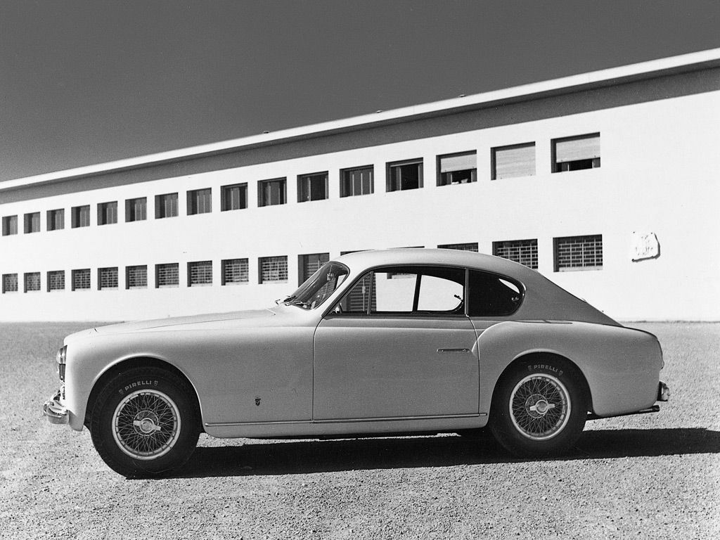 1950 - 1951 Ferrari 195 Inter