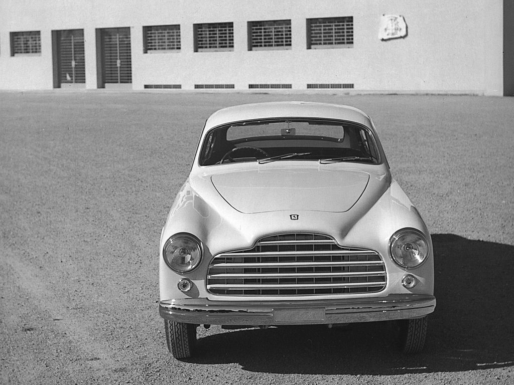 1950 - 1951 Ferrari 195 Inter