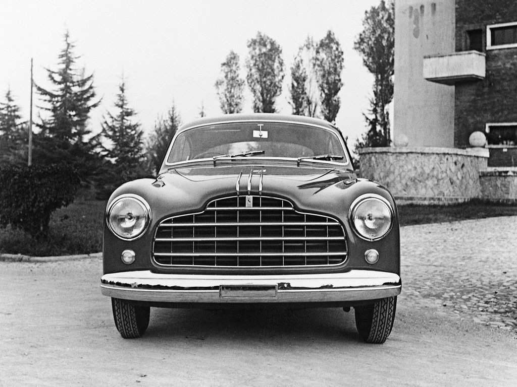 1950 - 1951 Ferrari 195 Inter