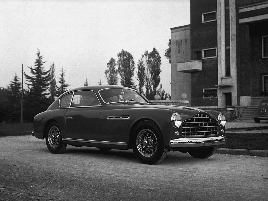 1950 - 1951 Ferrari 195 Inter