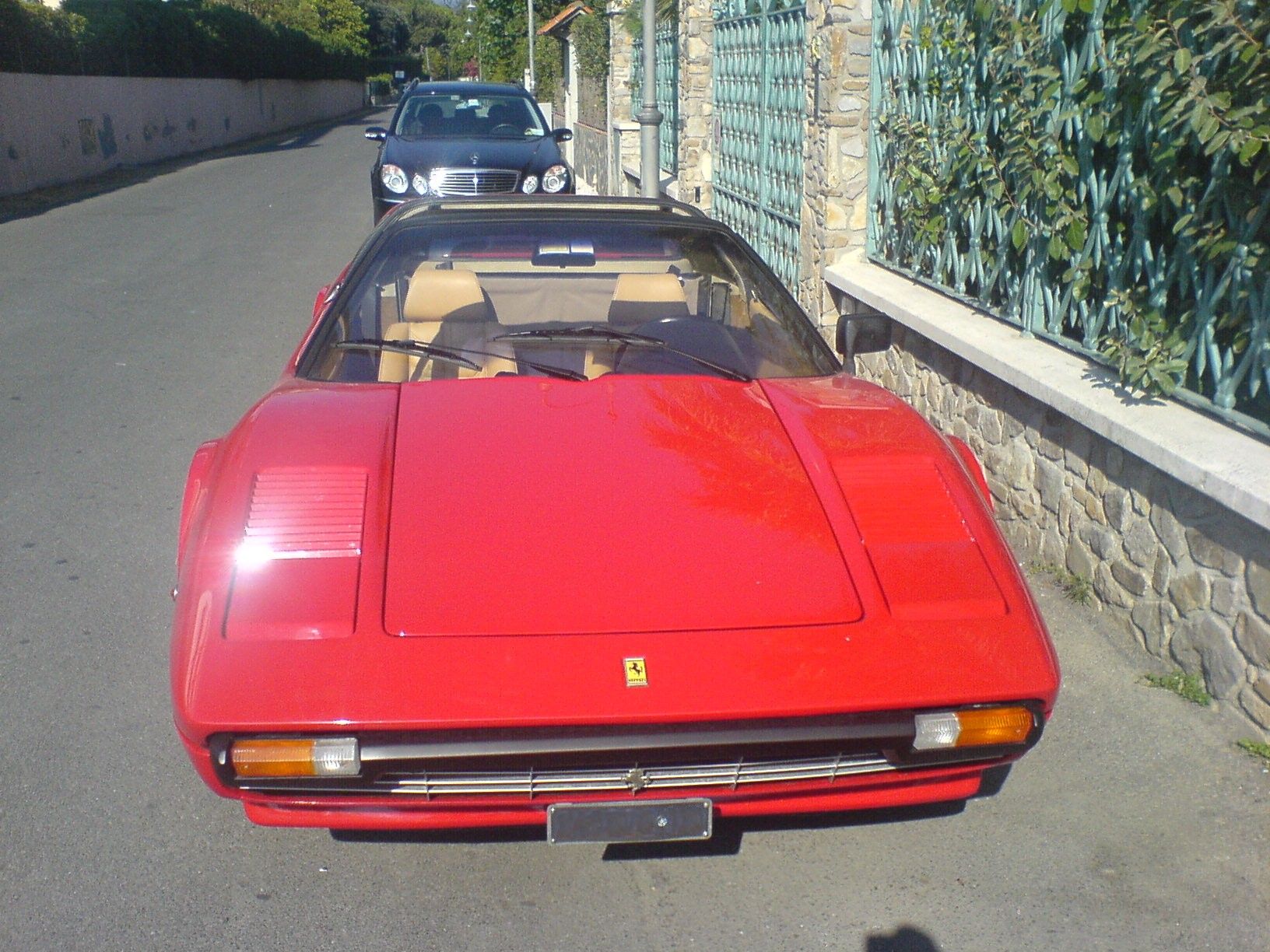 1980 - 1982 Ferrari 208 GTS