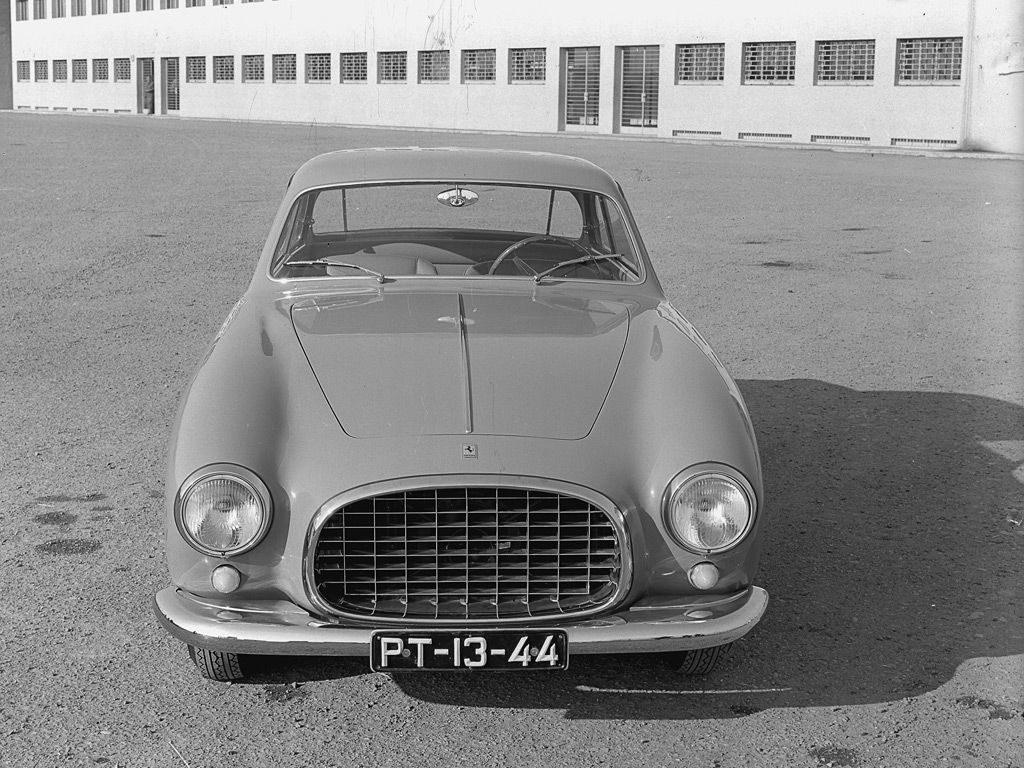 1950 - 1953 Ferrari 212 Inter