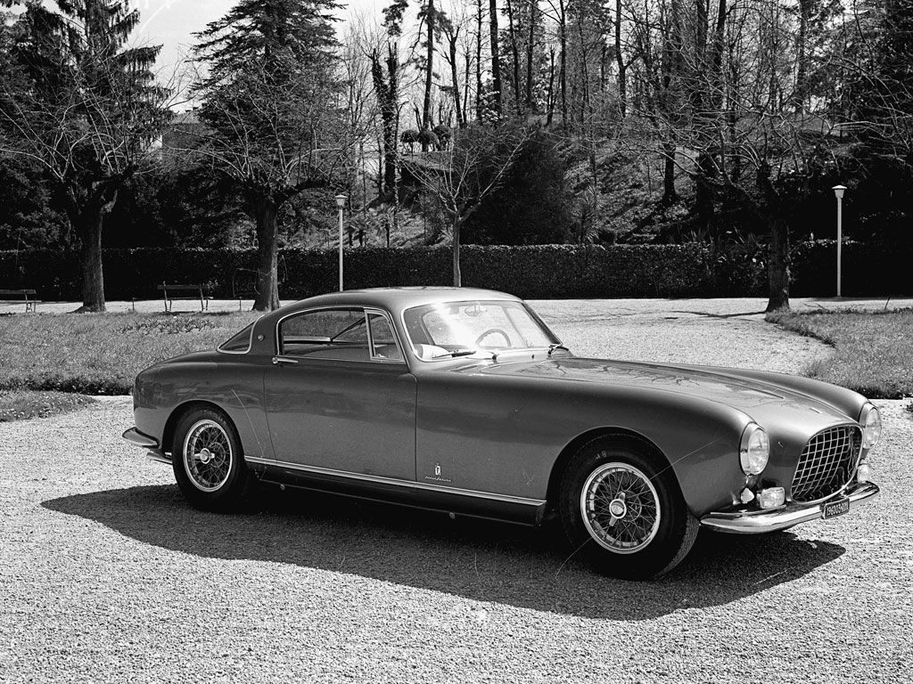 1953 Ferrari 250 Europa and Europa GT
