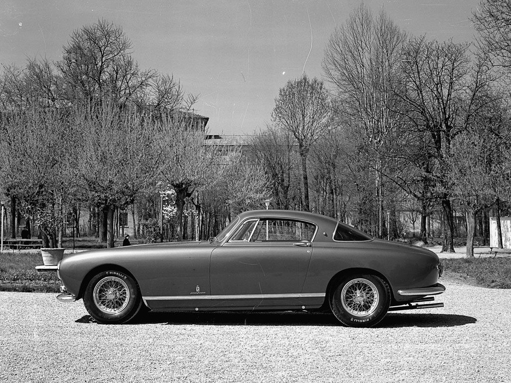 1953 Ferrari 250 Europa and Europa GT