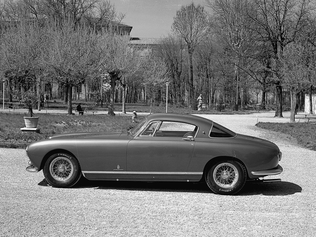 1953 Ferrari 250 Europa and Europa GT