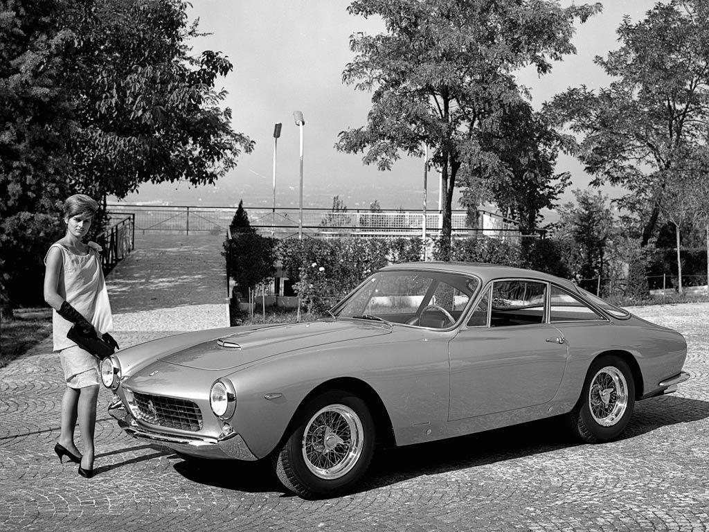 1962 - 1964 Ferrari 250 GT Berlinetta lusso