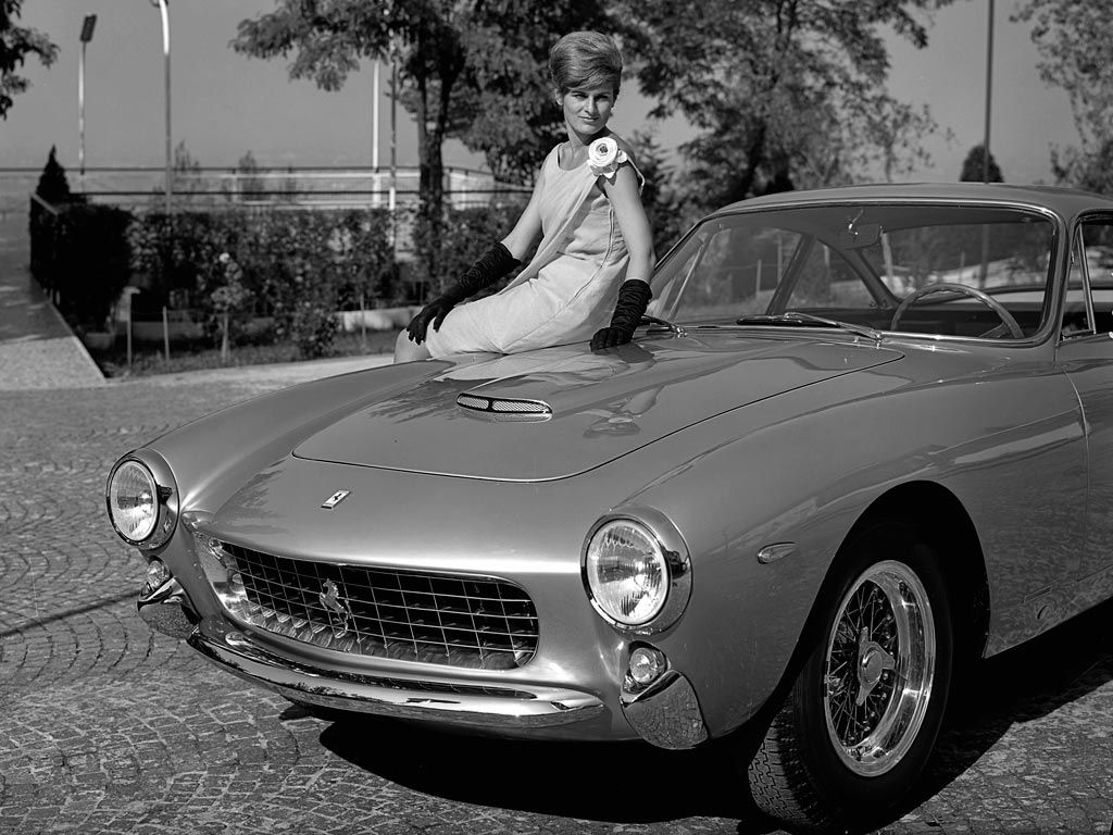 1962 - 1964 Ferrari 250 GT Berlinetta lusso