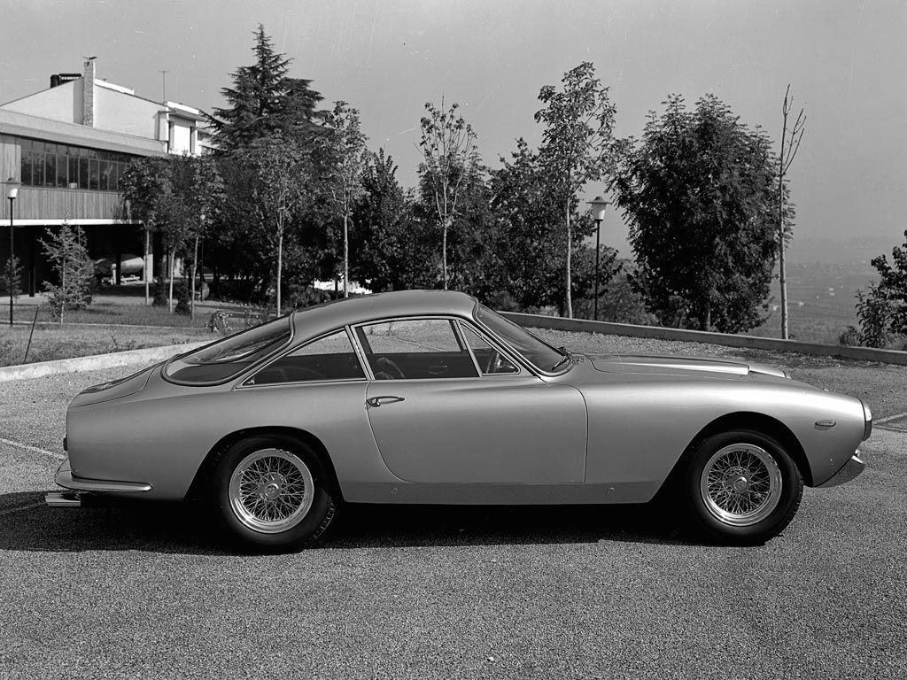 1962 - 1964 Ferrari 250 GT Berlinetta lusso
