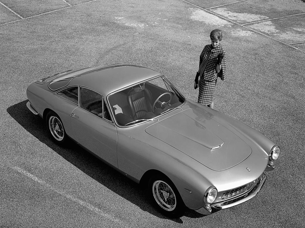 1962 - 1964 Ferrari 250 GT Berlinetta lusso