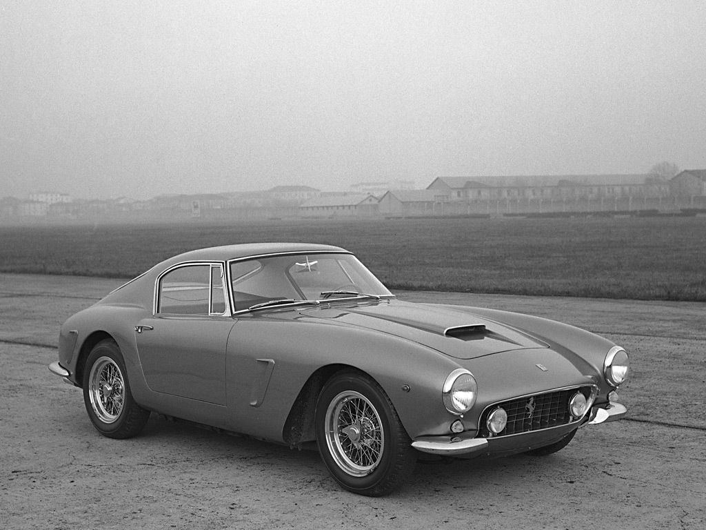 1959 - 1962 Ferrari 250 GT Berlinetta passo corto