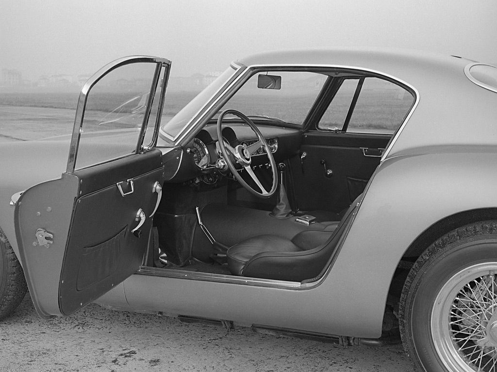 1959 - 1962 Ferrari 250 GT Berlinetta passo corto