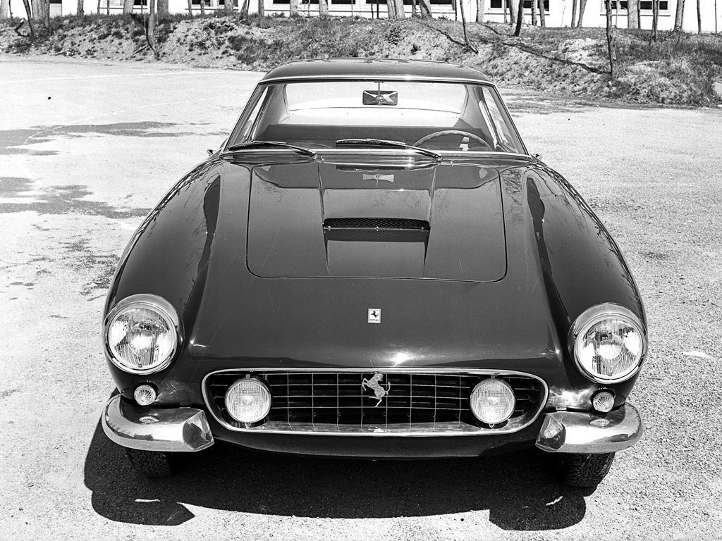 1959 - 1962 Ferrari 250 GT Berlinetta passo corto