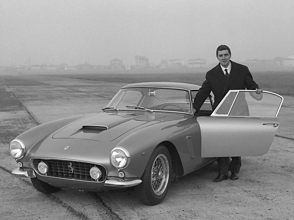 1959 - 1962 Ferrari 250 GT Berlinetta passo corto