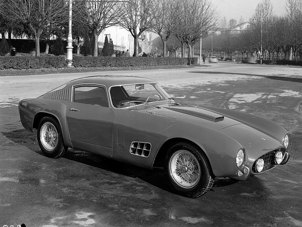 1956 - 1959 Ferrari 250GT Berlinetta
