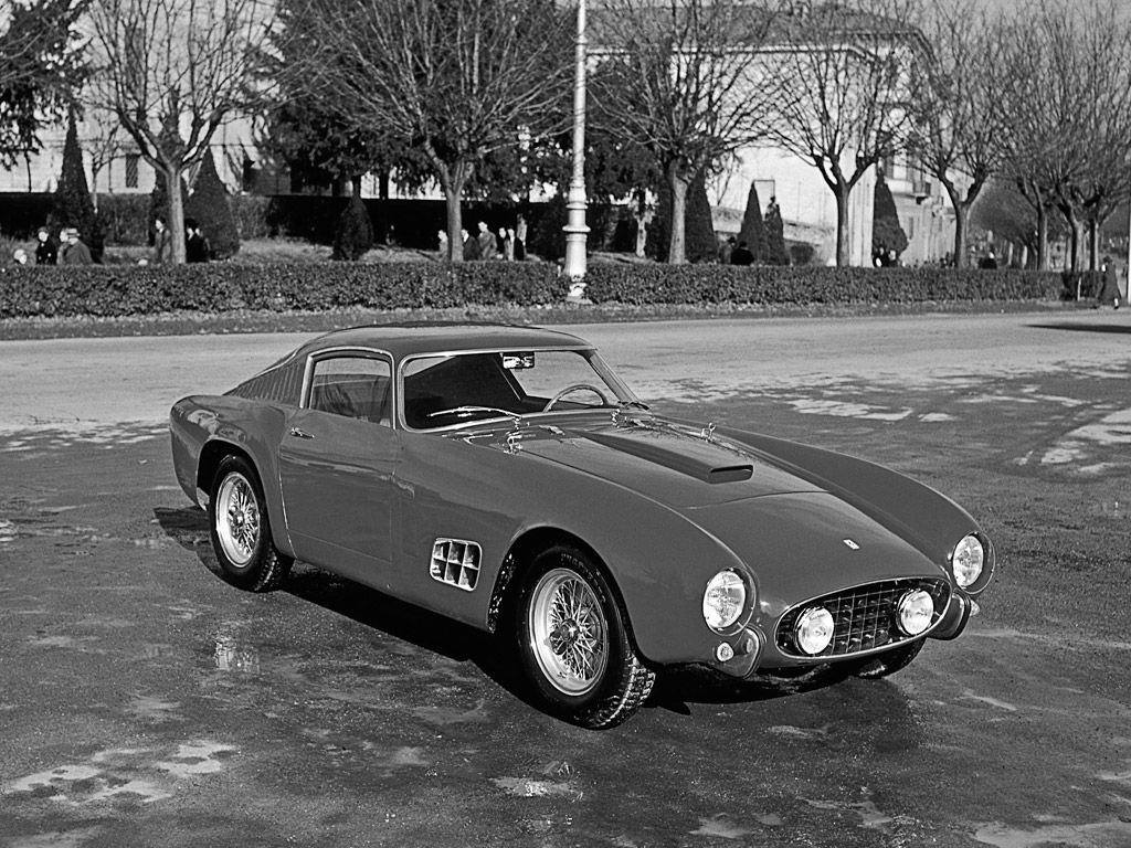 1956 - 1959 Ferrari 250GT Berlinetta