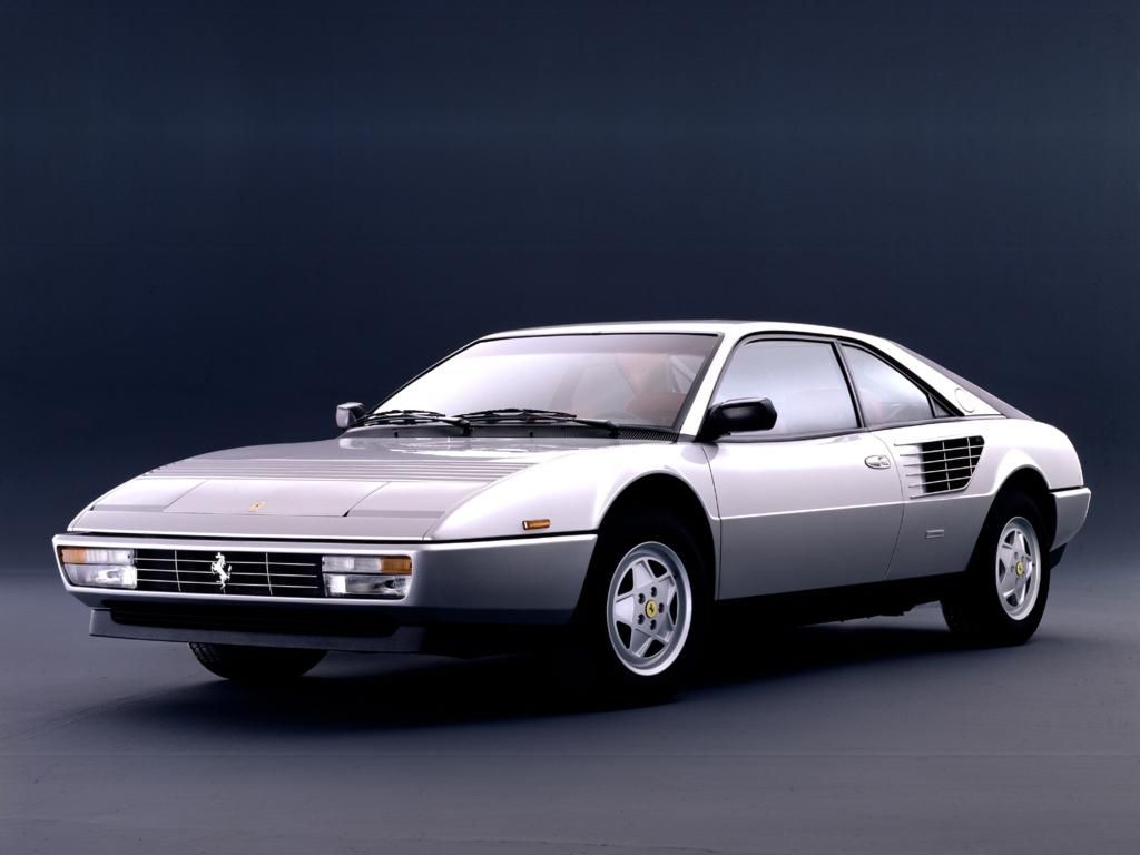 1985 - 1989 Ferrari 3.2 Mondial 