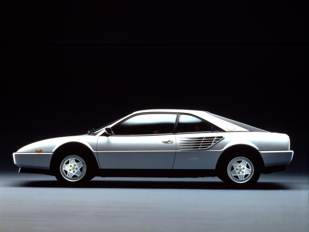 1985 - 1989 Ferrari 3.2 Mondial 