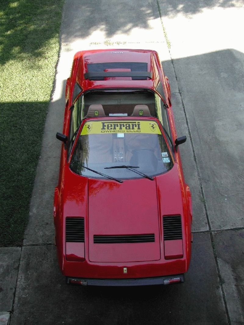 1982 - 1985 Ferrari 308 GTS Quattrovalvole 