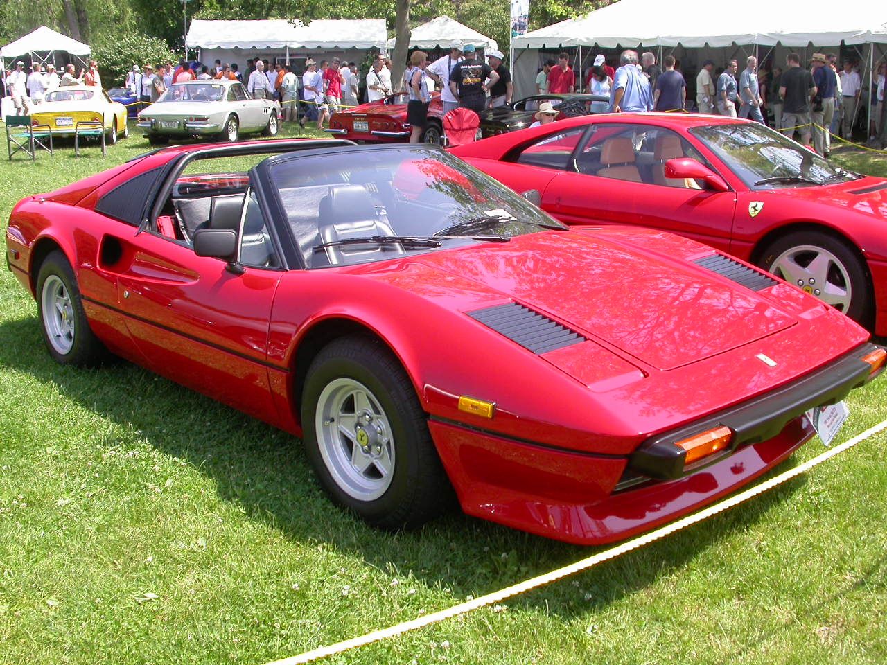 1980 - 1983 Ferrari 308 GTSi