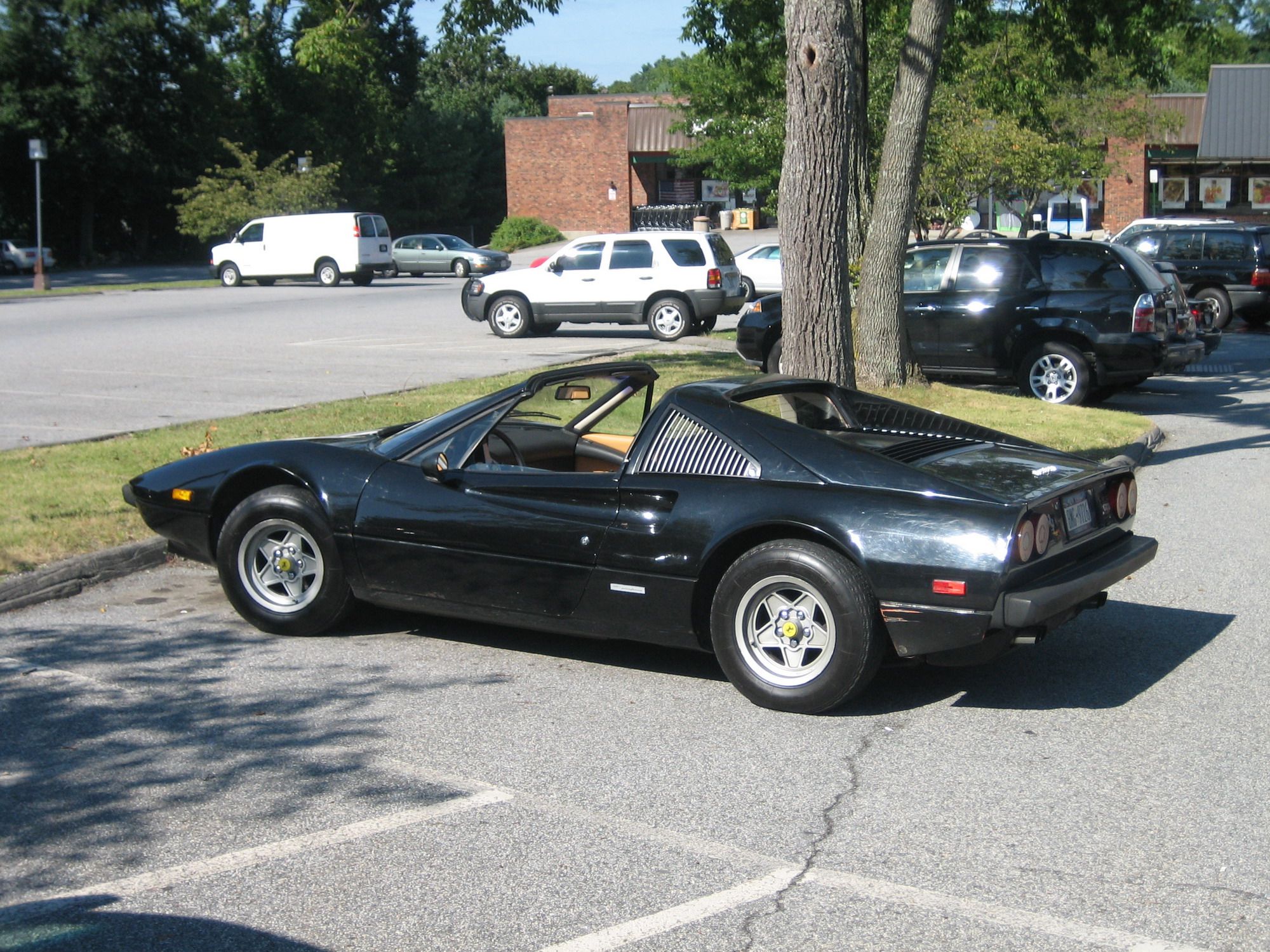 1980 - 1983 Ferrari 308 GTSi