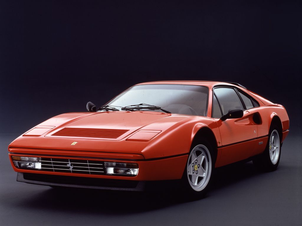 1985 - 1989 Ferrari 328 GTB