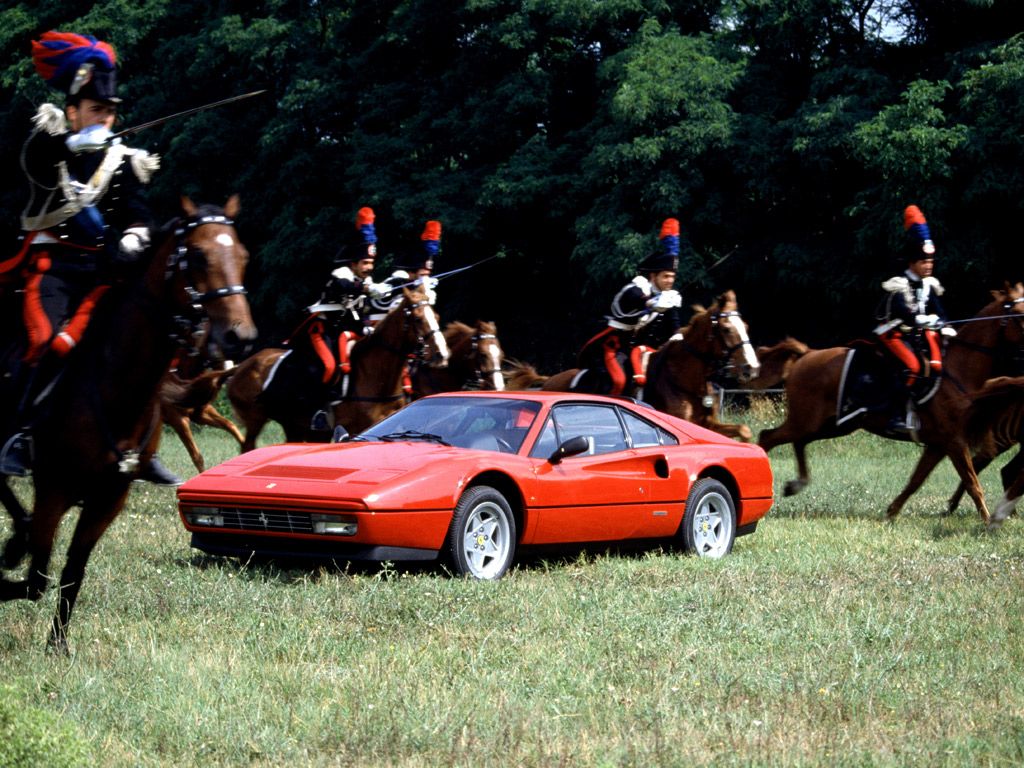 1985 - 1989 Ferrari 328 GTB