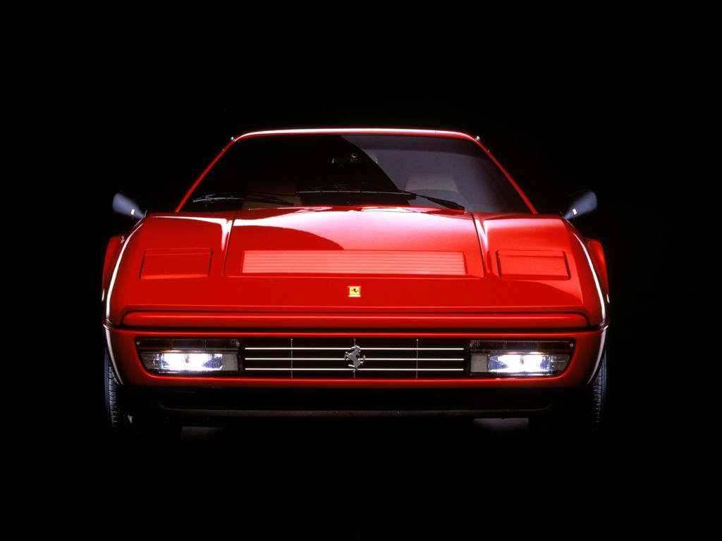 1985 - 1989 Ferrari 328 GTB