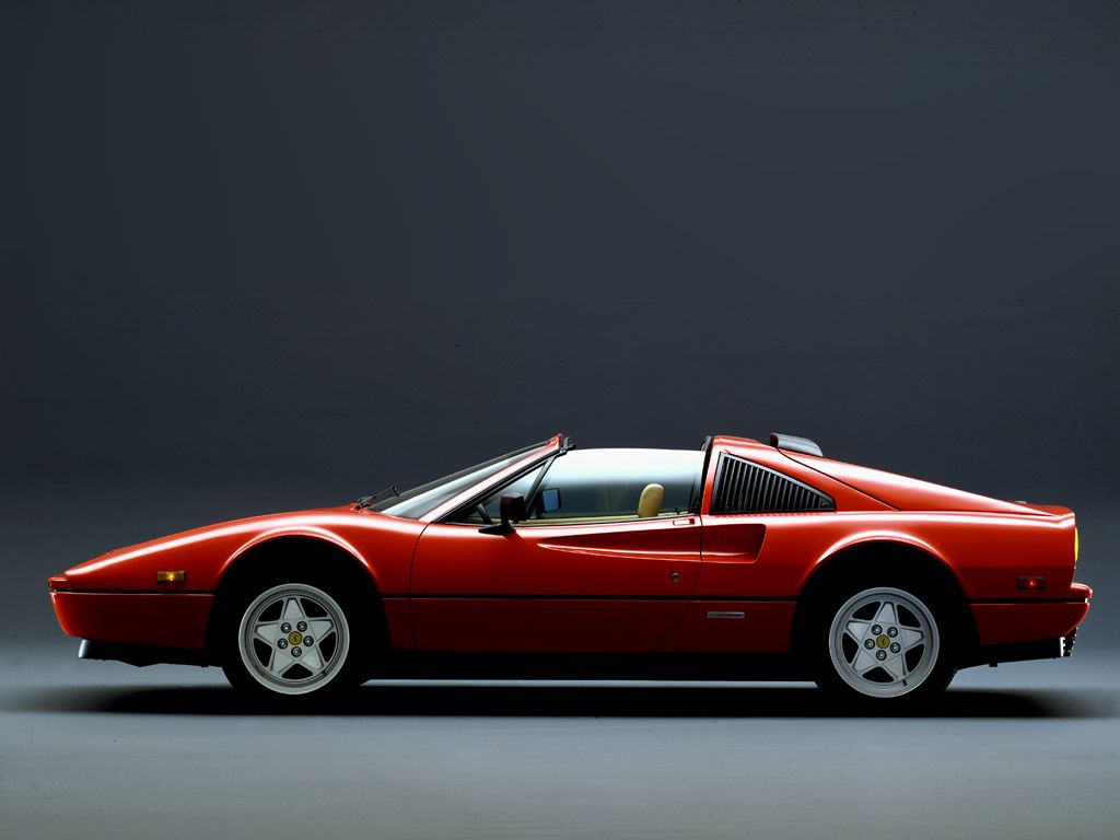 1985 - 1989 Ferrari 328 GTS