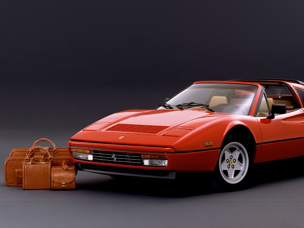 1985 - 1989 Ferrari 328 GTS