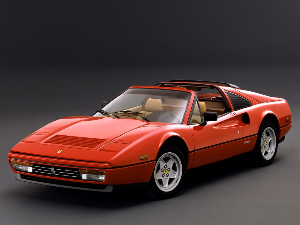 1985 - 1989 Ferrari 328 GTS