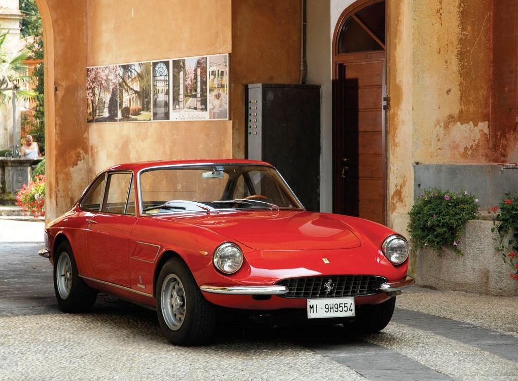 1966 - 1968 Ferrari 330 GTC