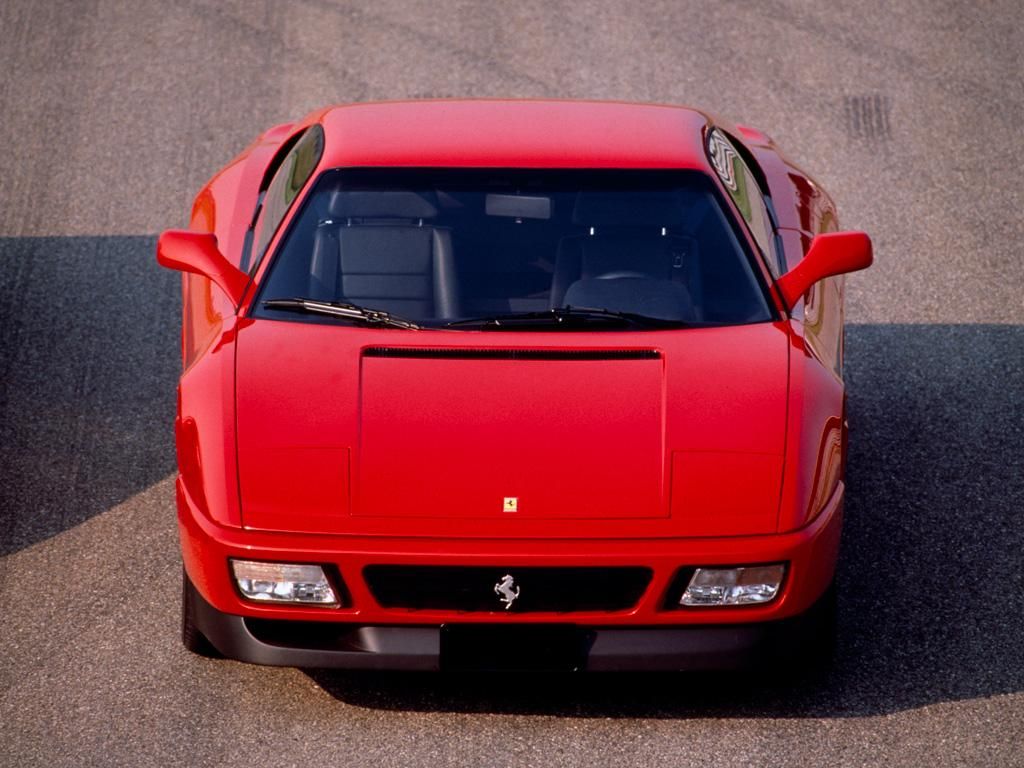1989 Ferrari 348 TB