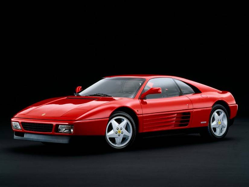 1989 Ferrari 348 TB