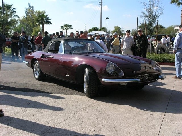 1966 Ferrari 365 California