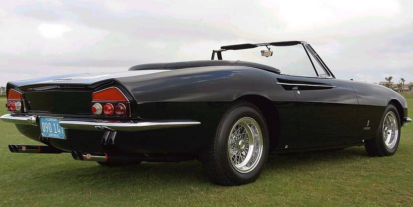 1966 Ferrari 365 California