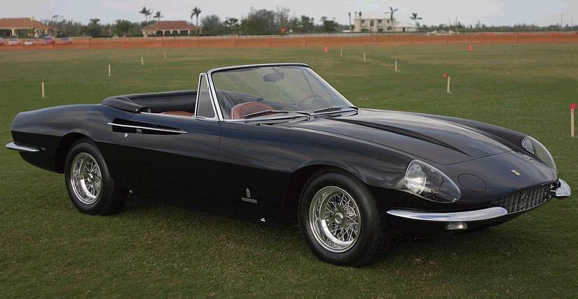1966 Ferrari 365 California