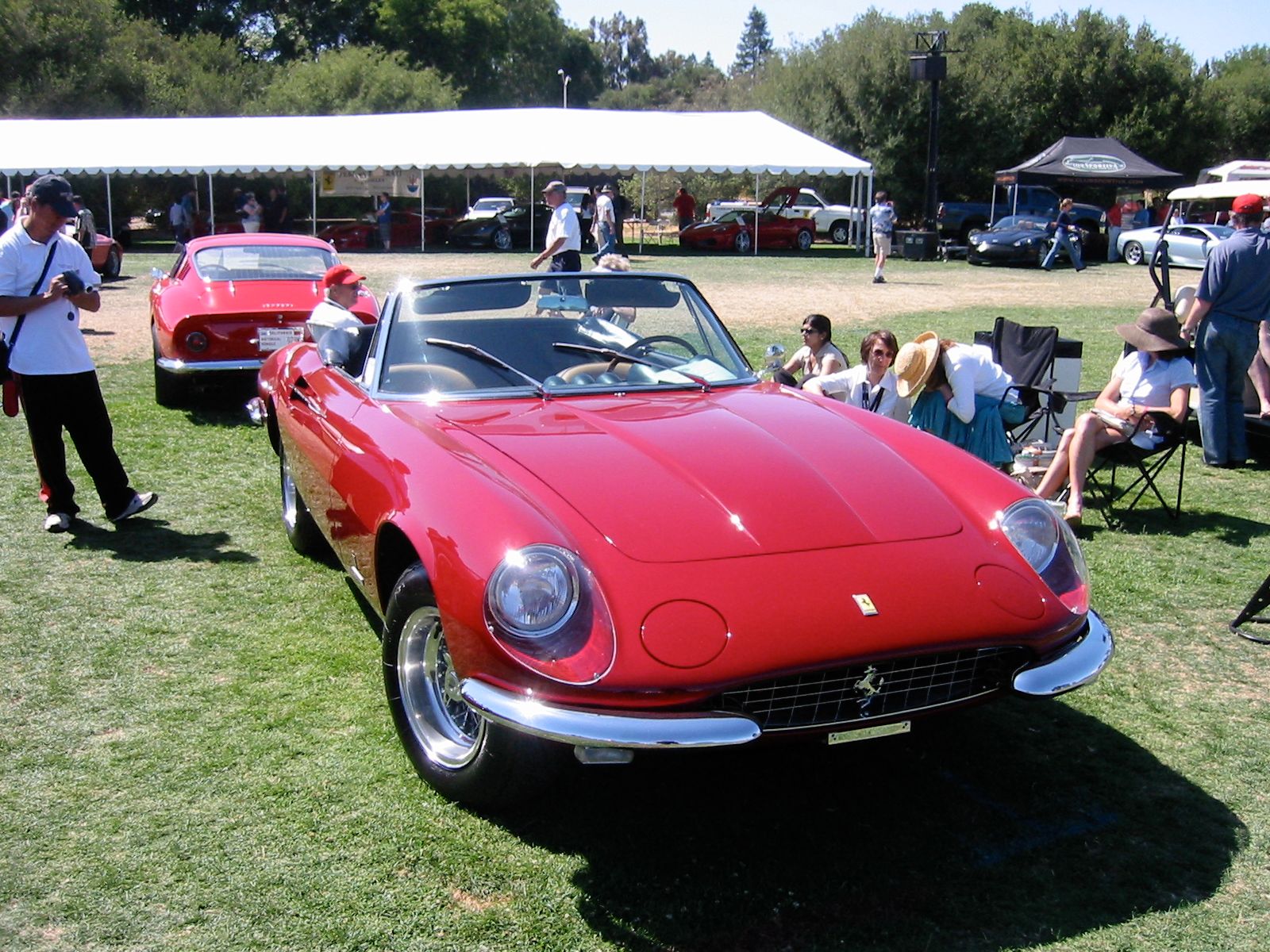 1966 Ferrari 365 California