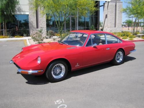 1967 - 1971 Ferrari  365 GT 2+2
