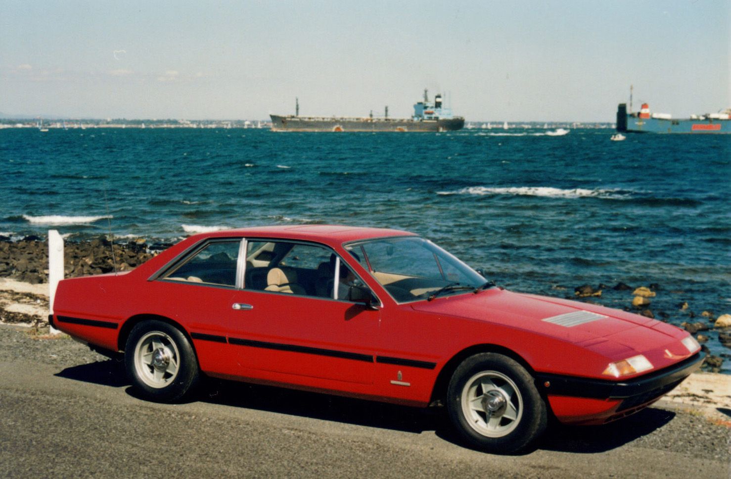 1972 - 1976 Ferrari 365 GT4 2+2